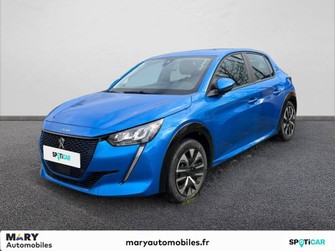 Photo Peugeot 208 Electrique 50 kWh 136ch Active Business