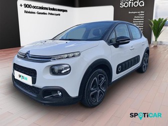 Photo Citroen C3 1.2 PureTech 83ch S&S Shine