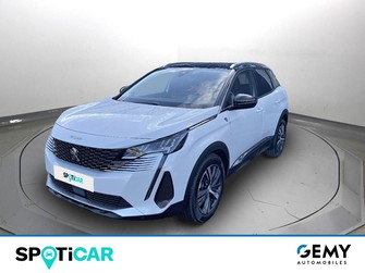 Photo Peugeot 3008 3008 BlueHDi 130ch S&S EAT8