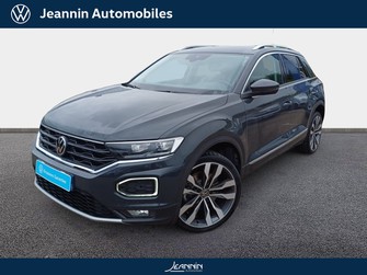 Photo Volkswagen T-Roc T-Roc 2.0 TDI 150 Start/Stop DSG7