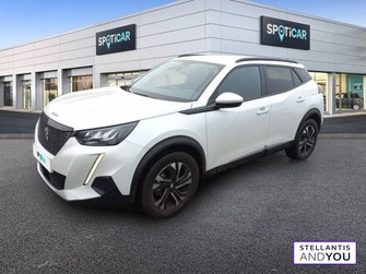 Photo Peugeot 2008 PureTech 130 S&S EAT8 Allure