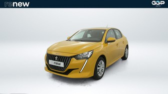 Photo Peugeot 208 PureTech 75 S&S BVM5 Active