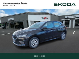 Photo Skoda Fabia Fabia 1.0 TSI 116 ch EVO 2 DSG7