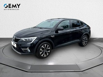 Photo Renault Arkana mild hybrid 140 EDC FAP - 22 Evolution
