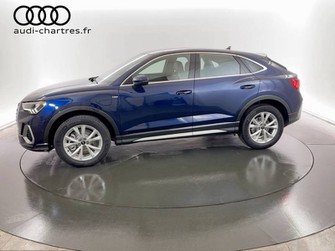 Photo Audi Q3 VP Sportback 45 TFSIe 245 ch S tronic 6 S line