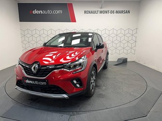 Photo Renault Captur II E-Tech full hybrid 145 Techno 5p