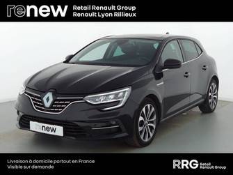 Photo Renault Megane IV BERLINE Megane IV Berline TCe 140 EDC