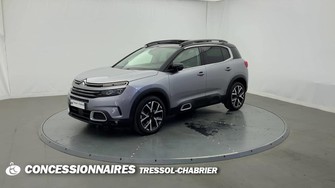 Photo Citroen C5 Aircross BlueHDi 130 S&S EAT8 Shine Pack