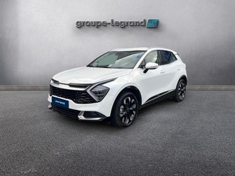 Photo Kia Sportage 1.6 T-GDi 265ch PHEV Design BVA6 4x4