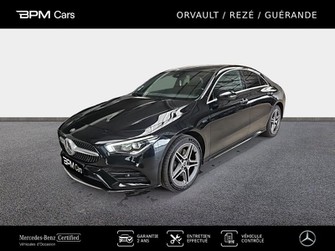 Photo Mercedes CLA e 160+102ch AMG Line 8G-DCT