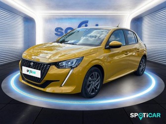 Photo Peugeot 208 1.2 PureTech 75ch S&S Style