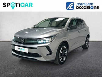 Photo Opel Grandland 1.5 Diesel 130 ch BVA8 Elegance Business