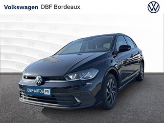 Photo Volkswagen Polo SOCIETE 1.0 TSI 95 S&S BVM5 LIFE PLUS REVERSIBLE