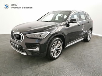Photo Bmw X1 sDrive18dA 150ch xLine