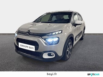 Photo Citroen C3 C3 PureTech 110 S&S BVM6