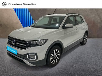 Photo Volkswagen T-Cross 1.0 TSI 95ch Active