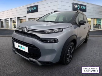 Photo Citroen C3 Aircross PureTech 110 S&S BVM6 Feel Pack