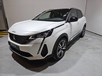 Photo Peugeot 3008 HYBRID4 300ch GT Pack e-EAT8
