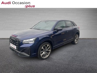 Photo Audi Q2 35 TFSI 150ch S line S tronic 7