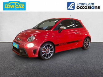 Photo Abarth 500 595 1.4 Turbo 16V T-Jet 165 ch BVA5 Turismo