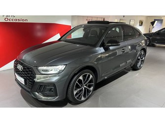 Photo Audi Q5 Sportback 55 TFSIe 367 S tronic 7 Quattro S line