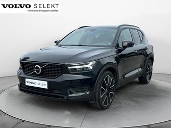 Photo Volvo XC40 T5 Recharge 180+82 ch DCT7 R-Design