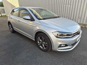 Photo Volkswagen Polo 1.0 TSI 95ch Carat DSG7 Euro6d-T