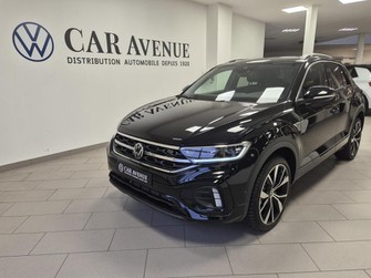 Photo Volkswagen T-Roc 1.5 TSI Evo2 150ch R-Line Edition DSG7
