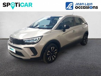Photo Opel Crossland X 1.5 D 110 ch BVM6 Elegance Business