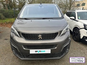 Photo Peugeot Traveller Long BlueHDi 180ch S&S EAT8 Allure