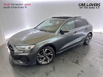 Photo Audi A3 Sportback 35 TDI 150 S tronic 7 S line
