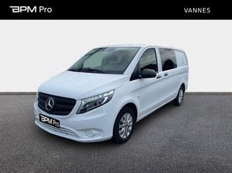 Photo Mercedes Vito Fg 116 CDI Mixto Long Pro Propulsion 9G-Tronic