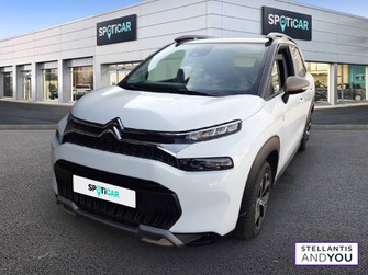 Photo Citroen C3 Aircross PureTech 110 S&S BVM6 C-Series
