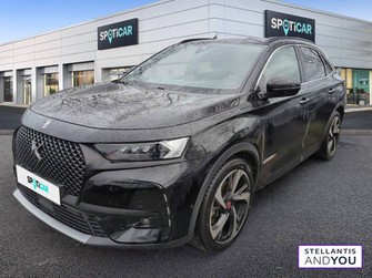 Photo DS 7 Crossback DS7 Crossback Hybride E-Tense 300 EAT8 4x4 Performance Line+
