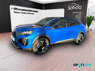 Photo Peugeot 2008 1.2 PureTech 130ch S&S GT EAT8