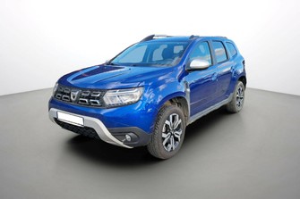 Photo Dacia Duster Duster Blue dCi 115 4x2