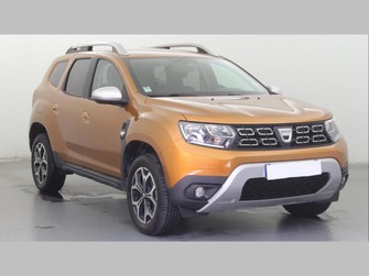 Photo Dacia Duster Blue dCi 115 4x2 Prestige