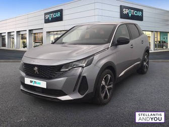 Photo Peugeot 3008 BlueHDi 130ch S&S EAT8 Allure Pack