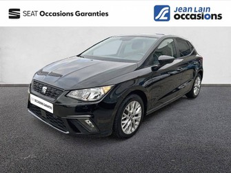 Photo Seat Ibiza 1.0 TSI 95 ch S/S BVM5 Style