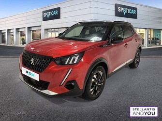 Photo Peugeot 2008 PureTech 130 S&S EAT8 GT Line