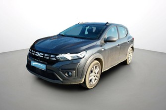 Photo Dacia Sandero Sandero ECO-G 100