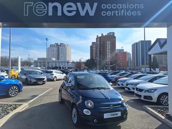 Photo Fiat 500 1.0 70 ch Hybride BSG S/S