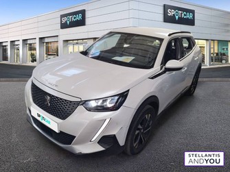 Photo Peugeot 2008 PureTech 130 S&S BVM6 Allure