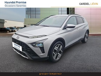 Photo Hyundai BAYON 1.0 T-GDi 100ch Hybrid 48V Creative