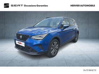 Photo Seat Arona Arona 1.0 TSI 115 ch Start/Stop BVM6