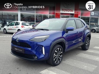 Photo Toyota Yaris Cross 116h Design MY21