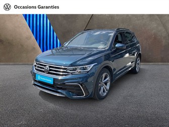 Photo Volkswagen Tiguan 1.4 eHybrid 245ch R-Line DSG6