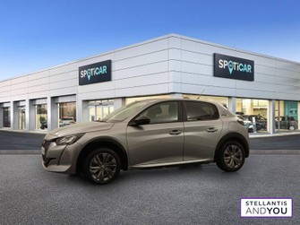 Photo Peugeot 208 Electrique 50 kWh 136ch Style