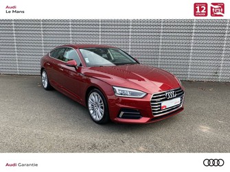 Photo Audi A5 SPORTBACK BUSINESS A5 Sportback 2.0 TDI 190 S tronic 7 Quattro