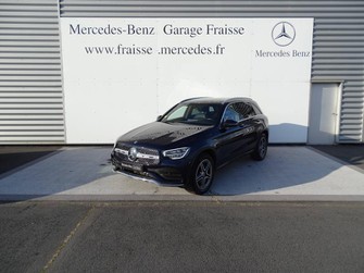 Photo Mercedes GLC 194ch AMG Line 4Matic 9G-Tronic